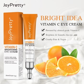Vitamin C Remove Dark Circles Eye Serum Eye Bags