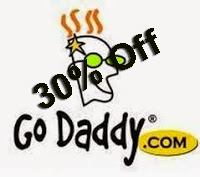 GoDaddy Cyber Monday 2015 Coupon