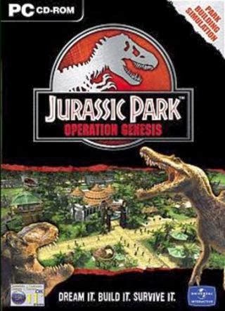 Jurassic Park Operation Genesis free