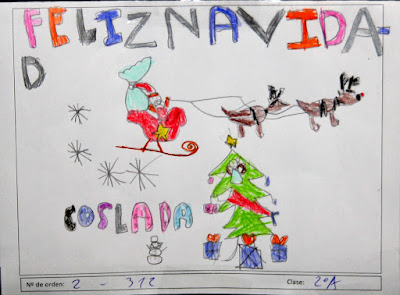 Navidad en - CEIP Alfredo Landa