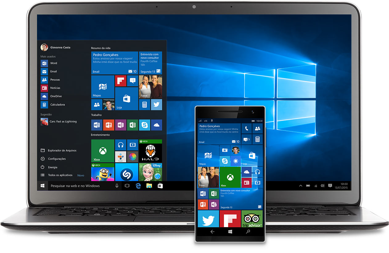 Como baixar o Windows 10 x86 x64 Pt-BR com ativador 