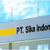 Lowongan Kerja Medan di PT Sika Indonesia 