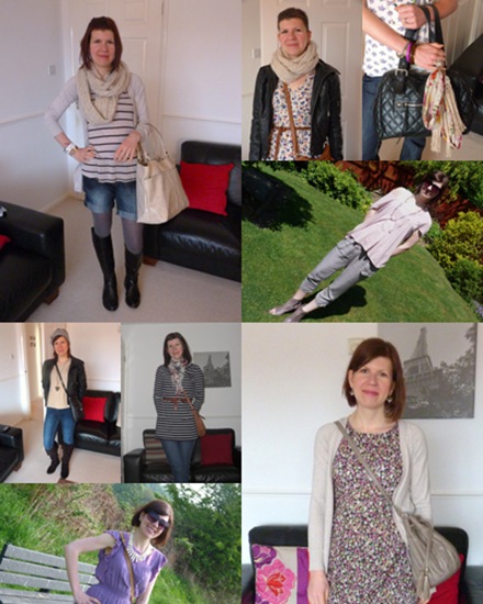 what i wore