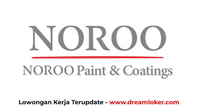 Lowongan Kerja PT Noroo Automotive Paint Indonesia