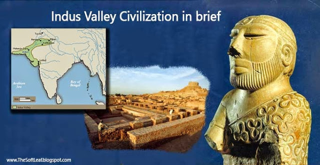 Indus Valley Civilization in brief