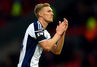 Darren Fletcher Segera Dapat Kontrak Baru Di WBA