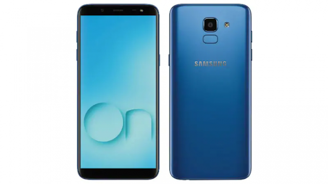 تم إطلاق Samsung Galaxy On6 في الهند مع شاشة Infinity مقاس 5.6 بوصة 