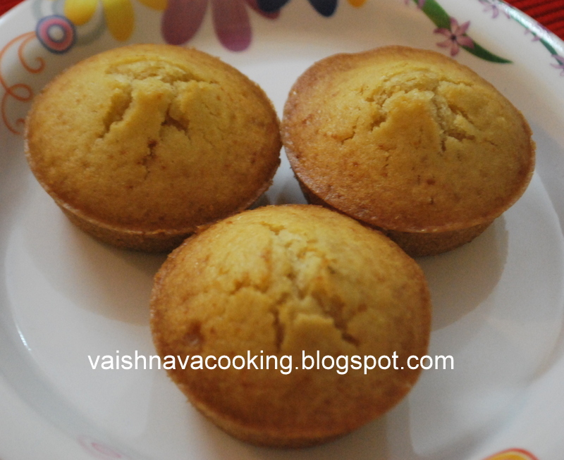 Cupcakes Without Vanilla Extract