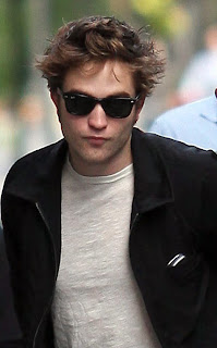 Robert Pattinson