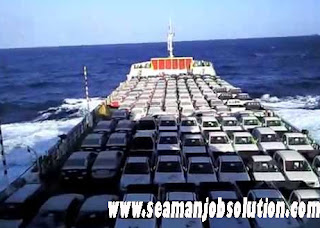 Need crew for car carrier