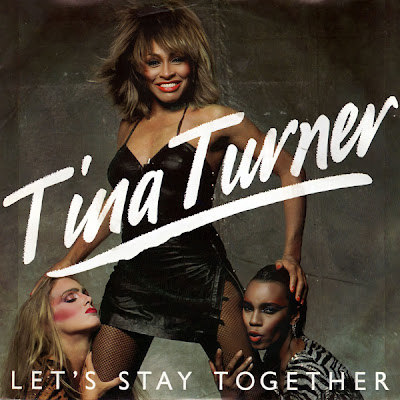 Tina Turner  a cover Let's Stay Together