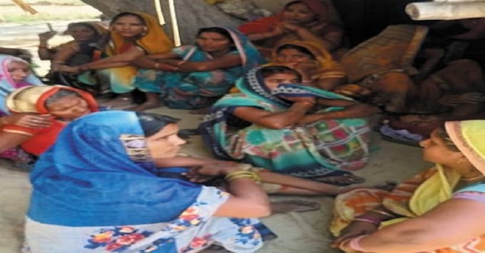 खानपुर के कोटिसा गांव में पारिवारिक कलह में युवक ने लगाई फांसी