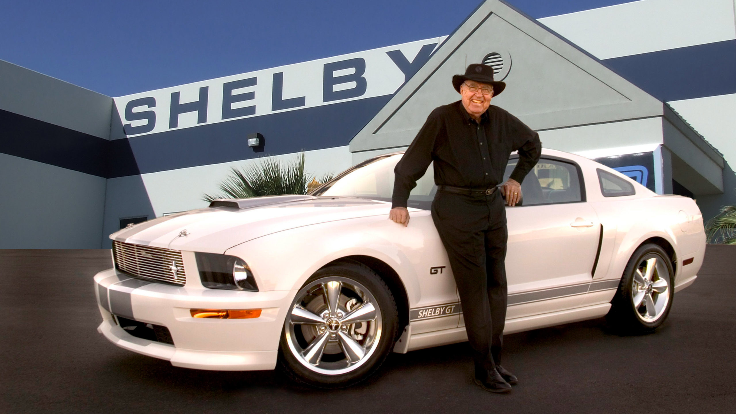 Shelby: A Journey Through Automotive Excellence