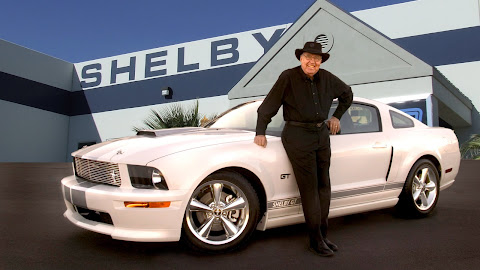 Shelby: A Journey Through Automotive Excellence