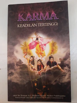 karma keadilan tertinggi