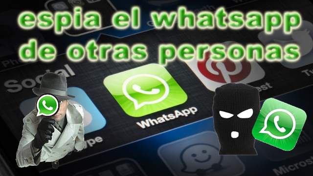  como espiar un whatsapp