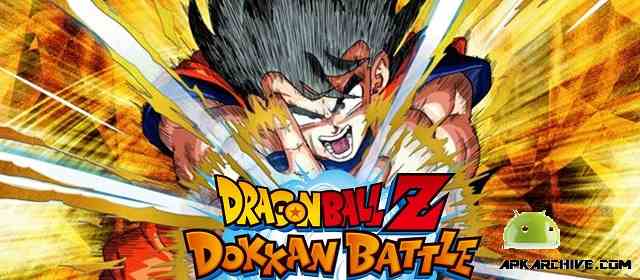 Dragon Ball Z Dokkan Battle v4.4.1 modlu apk indir