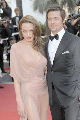 Angelina Jolie Cannes Film Festival Pictures