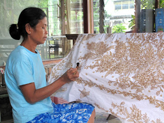 Yogyakarta Batik Museum, Image