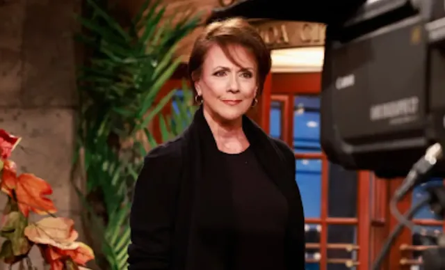Aunt Jordan The Young and the Restless news Colleen Zenk