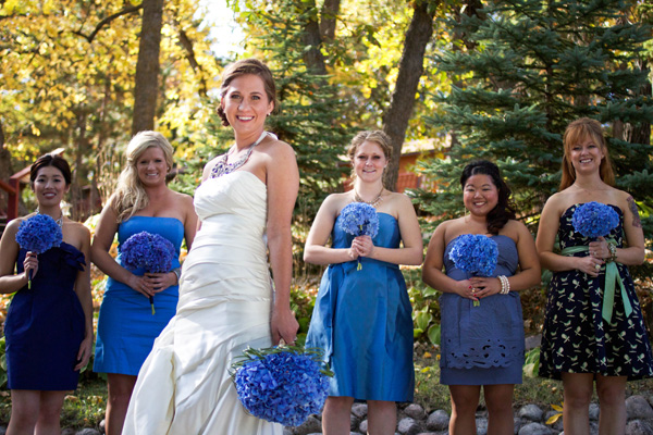 bridesmaid dresses