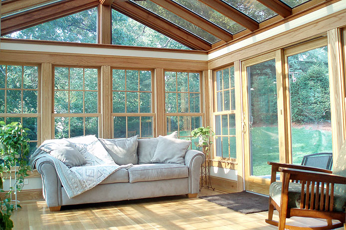 Sun Room Addition Design Ideas