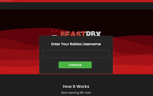 Beastrbx.com - Free Robux Roblox On Beast rbx.com