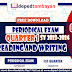 Reading and Writing 1st Periodical Test (S.Y. 2023-2024)