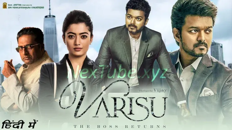 Varisu (2023) Hindi Dubbed Full Movie 720p Download