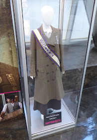 Helena Bonham Carter Suffragette film costume