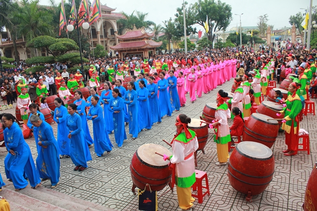 giáo hạt Vàng Mai