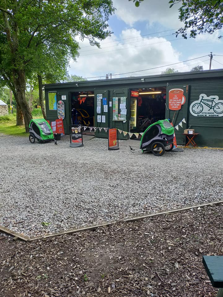 Pentewan Valley Cycle Hire