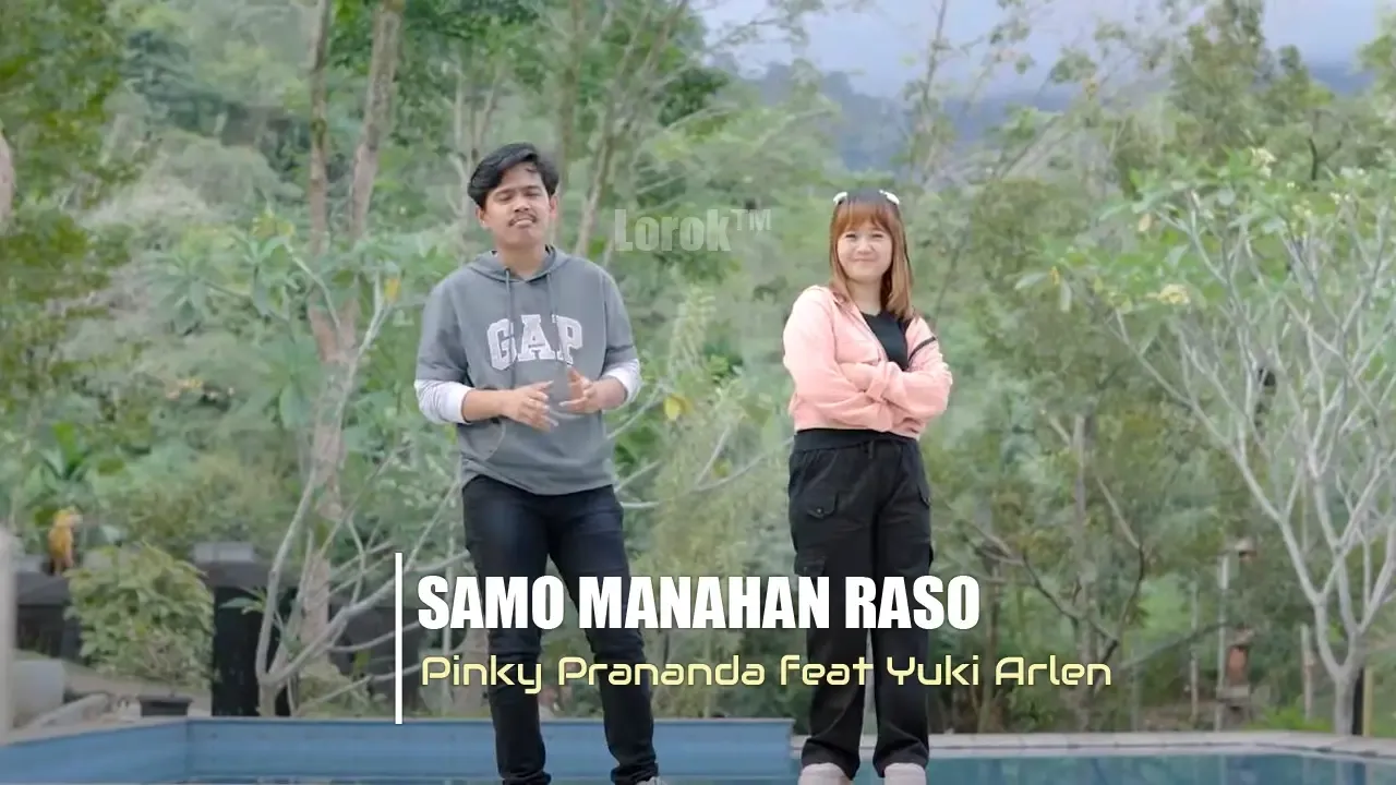 Samo Manahan Raso - Pinky Prananda feat Yuki Arlen