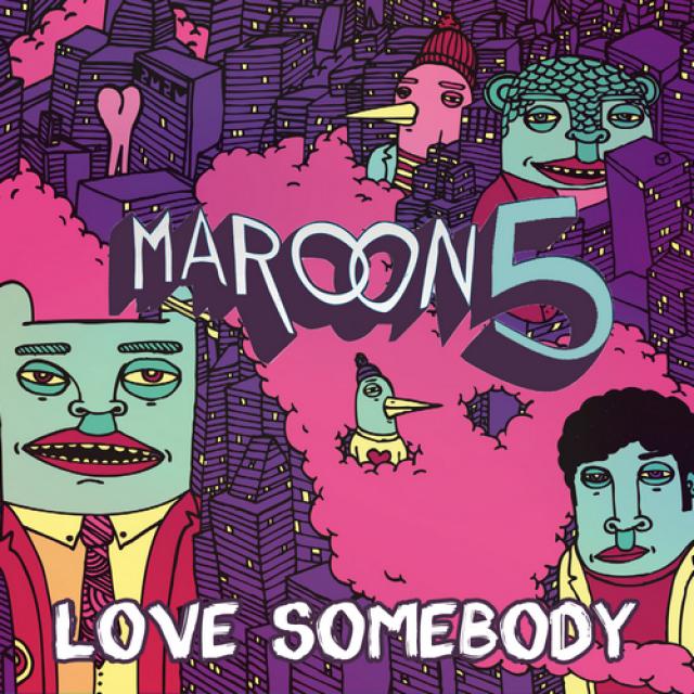 Maroon 5 - Love Somebody - Single - Mastered (iTunes Version M4A ...