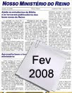 NM FEV/2008