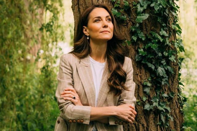 Decoding Kate Middleton's "Not Yet Out of the Woods" Statement