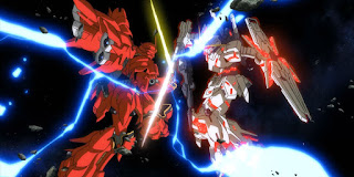 COMO VER ANIME ONLINE - Animes de 2010 para ver: Mobile Suit Gundam: Unicorn. Animes que você não pode deixar de ver, se gosta de robôs gigantes.