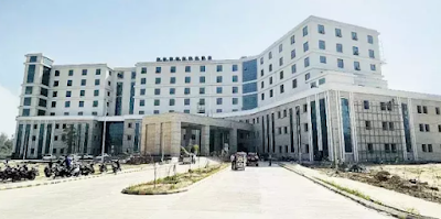 149 Non-Faculty Posts in AIIMS Rae Bareli AIIMS రాయబరేలీలో 149 నాన్ ఫ్యాకల్టీ పోస్టులు