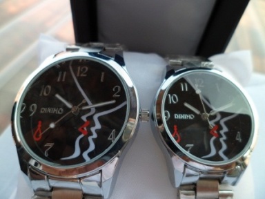 DINIHO GRAFITY ( Kode : DG507 )  Jam Tangan Couple, Jam 