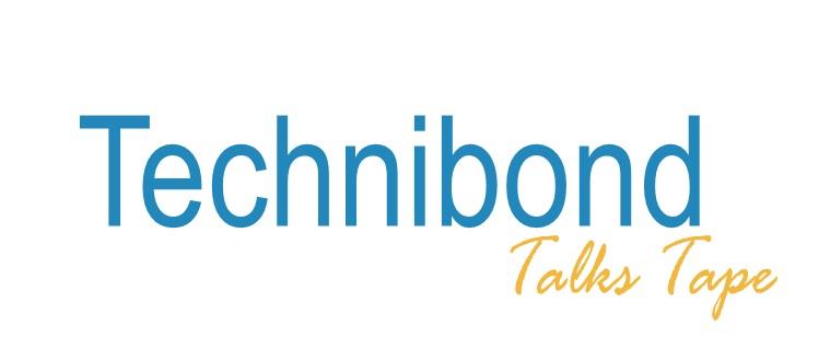 Technibond Talks Tape