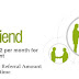 Traders Referal plans