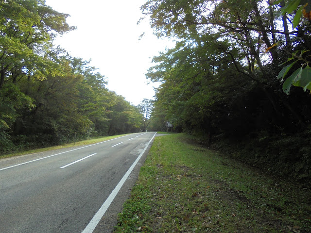 24号道路の米子大山線