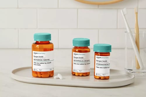 Amazon has officially announced the launch of its online pharmacy