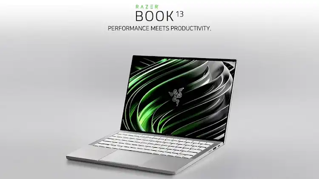 Razer launches business notebook 'Razer Book 13' based on Laser Technology, Know specifications