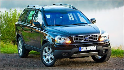 2010 VOLVO  XC90