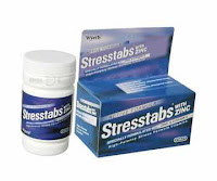 About supplement Stresstabs