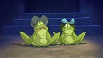 21 la belle-mère et Javotte en crapaud