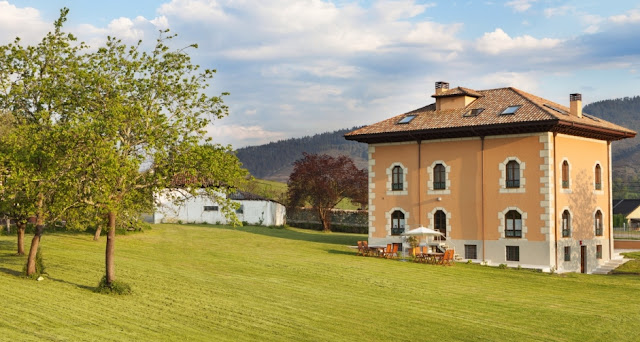 La Casona del Viajante (Asturias)