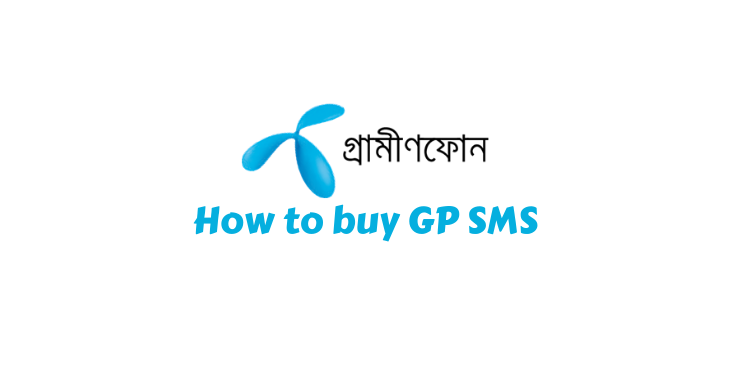 How to buy GP SMS