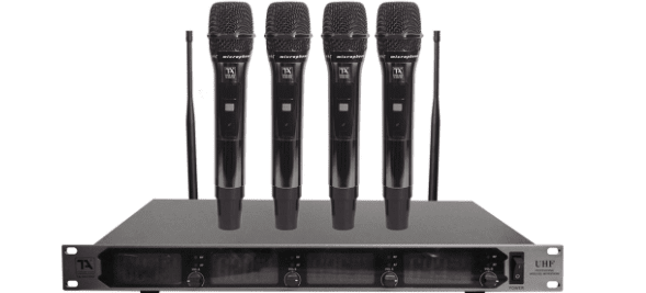 Titanium Audio TA 90U Wireless Microphone